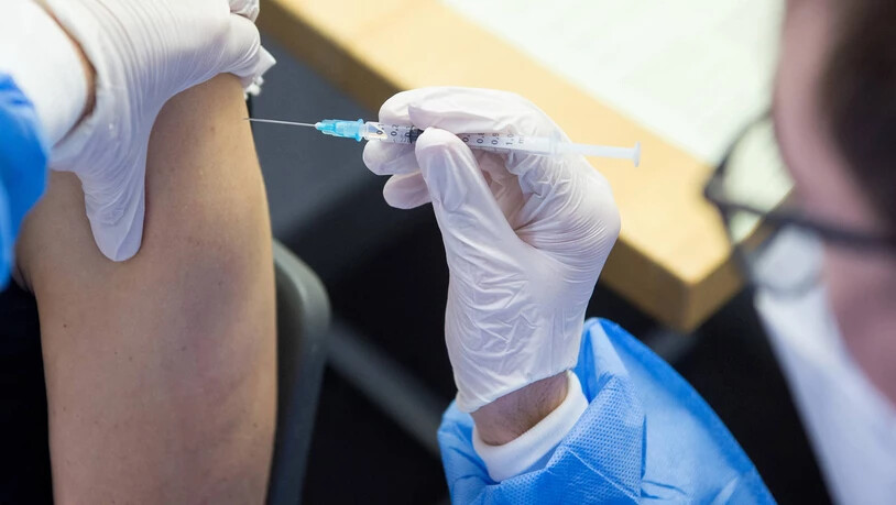 Spontane Impfung: Am Freitag besteht in Chur erneut die Möglichkeit, sich ohne Voranmeldung impfen zu lassen. 