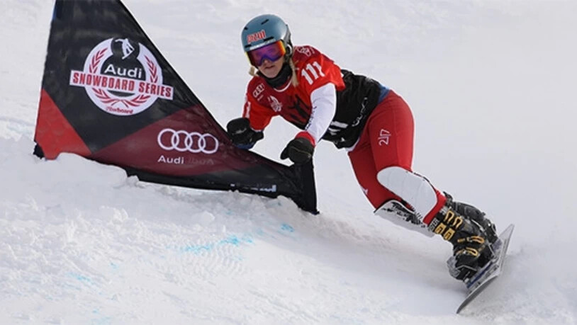Grosses Spektakel: Spitzenathletinnen und -athleten kämpfen am 29. und 30. Januar um die Goldmedaille bei den Audi Snowboard Series. 