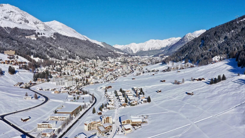 Ein Kommunales räumliches Leitbild soll die Weichen für die weitere Entwicklung von Davos stellen.