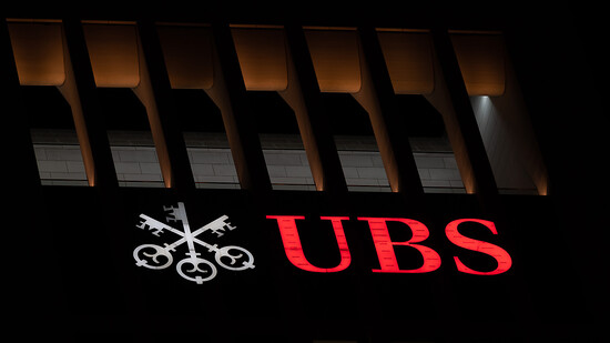 Die UBS kauft in den USA für viel Geld den Online-Vermögensverwalter Wealthfront. Die Grossbank bezahlt für die Übernahme 1,4 Milliarden US-Dollar in bar.(Archivbild)