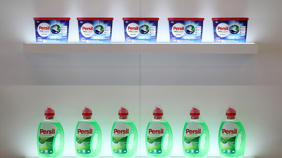 Persil ist eine der Top-Marken von Henkel. (Archivbild)