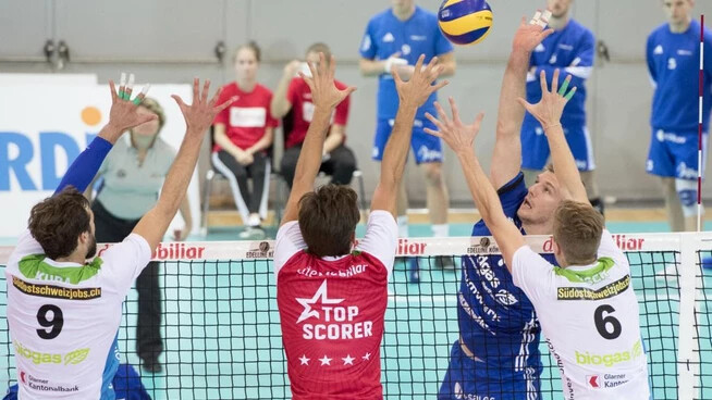 SUISSE SUPERCUP VOLLEYBALL