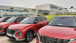 Hyundai macht trotz schwachem Schlussquartal massiv mehr Gewinn (Archivbild)