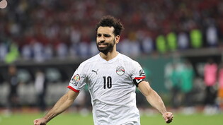 Versenkt den entscheidenden Penalty: Mo Salah