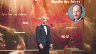 Mit dem Titel Schweizer Sportler des Jahres hat Nino Schurter seine Karriere um einen weiteren Höhepunkt erweitert.