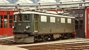 Diese RhB-Lokomotiven haben Graubünden bewegt.