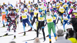 Nach 2020 wird der Engadin Skimarathon auch 2021 nicht im gewohnten Rahmen stattfinden können.