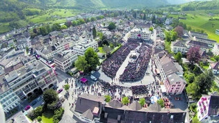 Bald ist es wieder soweit. Die Landsgemeinde Glarus findet am Sonntag, 1. Mai statt.