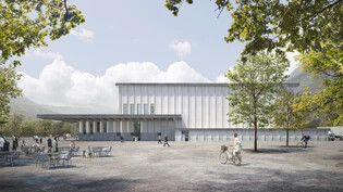 Grünes Licht für eine neue Stadthalle in Chur: Diese Visualisierungen sind bald keine Zukunftsmusik mehr.