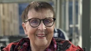 Vermisst: Die 80-jährige Maria Aliesch aus Chur wird vermisst. 
