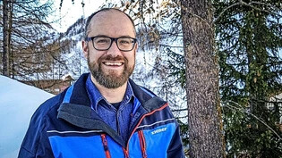 Optimistisch: Bernhard Aeschbacher, Leiter Gästeinformation Samnaun, blickt zuversichtlich in die bevorstehende Wintersaison.