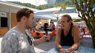 Martin im Interview mit Südostschweiz Online.