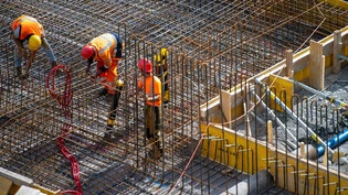 Nicht nur Bauarbeiten können ausländische Unternehmen oft günstiger als hiesige anbieten.
