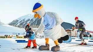 Die Tour de Ski sorgte für zusätzliche Enge im Davoser Talboden.