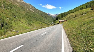 Gegen die Korrektion der Strecke Alpenrose – Tschuggen bildete sich kein Widerstand. 