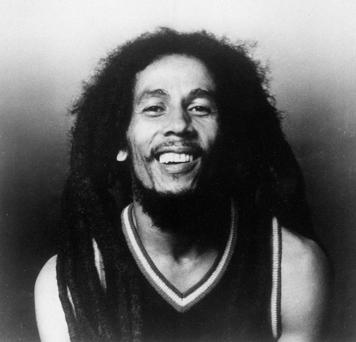 Bekanntes Gesicht: Der Musiker Bob Marley im Jahr 1981. 